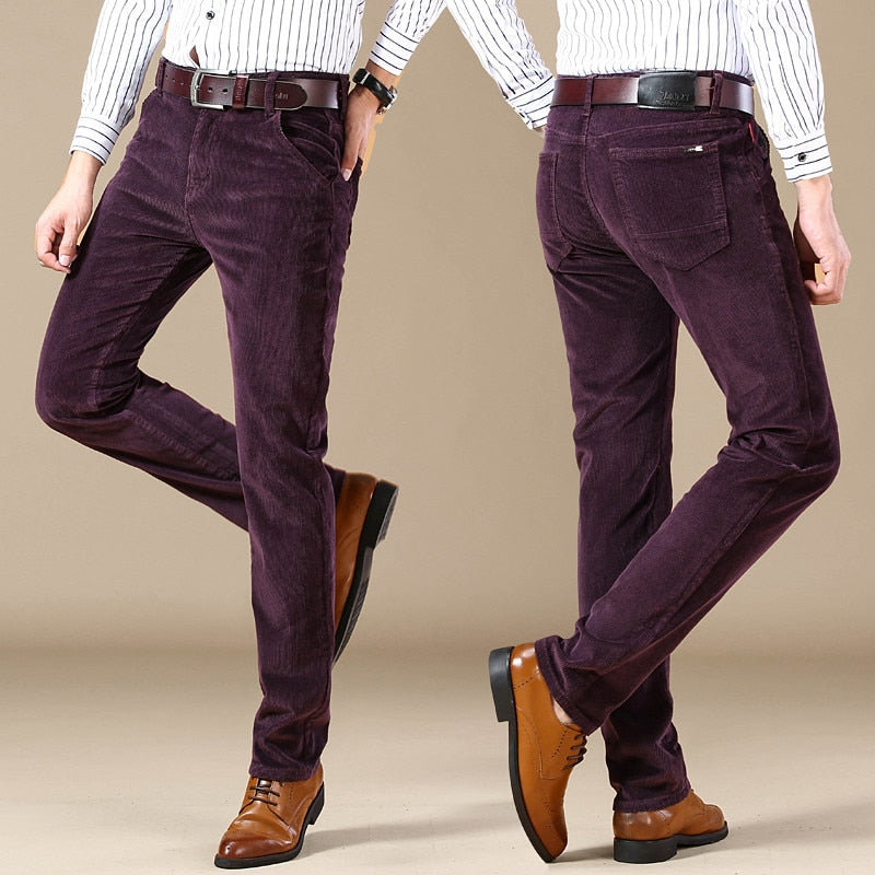 Sanremo Dress Pants - Benson & Clark