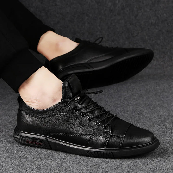 Roma Leather Sneakers