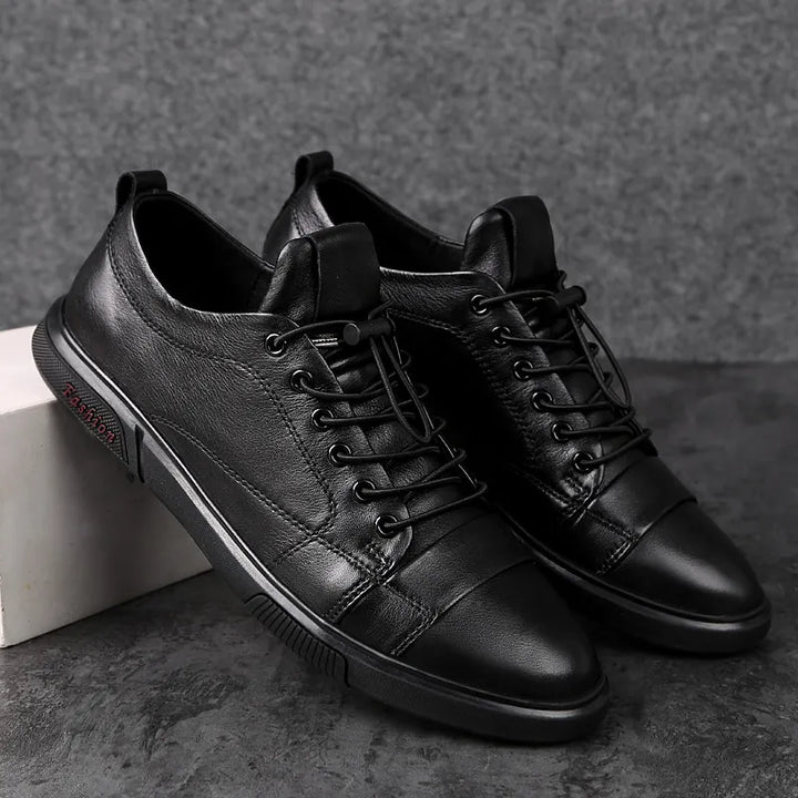 Roma Leather Sneakers