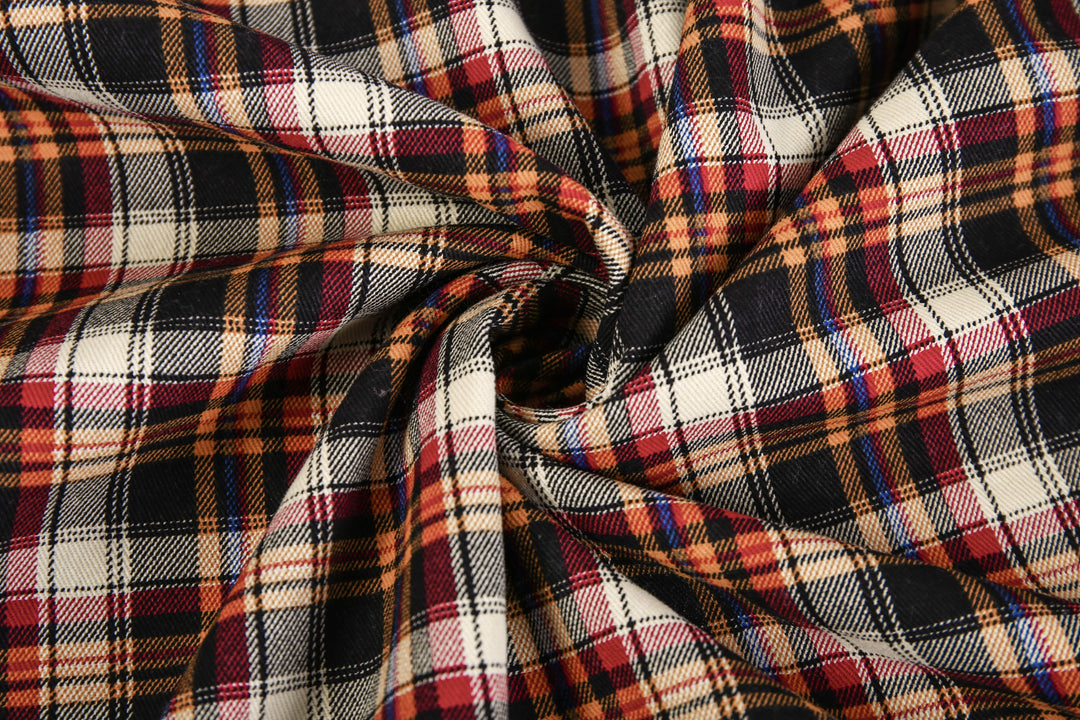 Timberline Flannel Jacket (2 Designs) - Benson & Clark