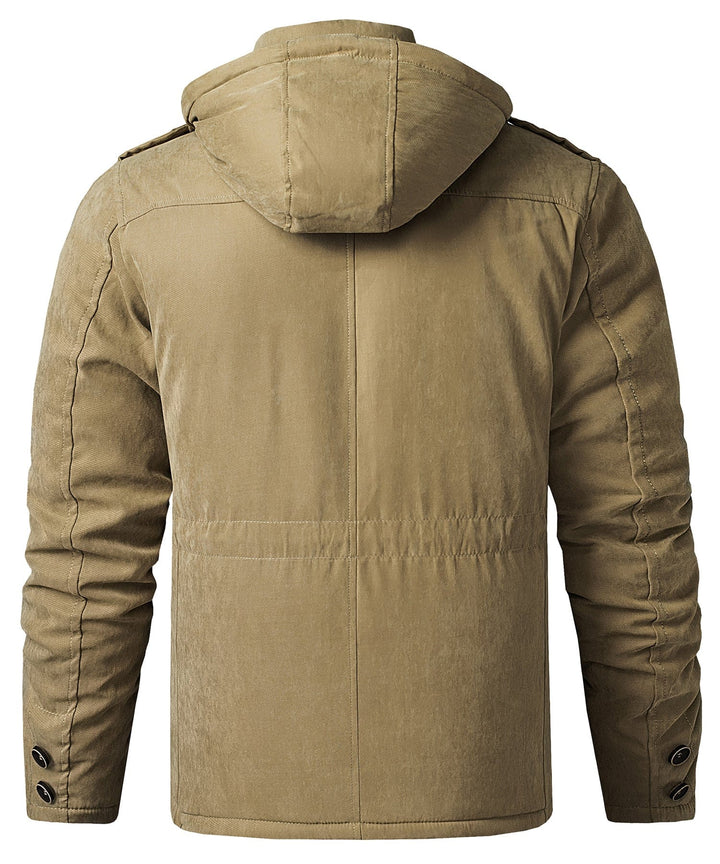 Titan Expedition Jacket (6 Designs) - Benson & Clark