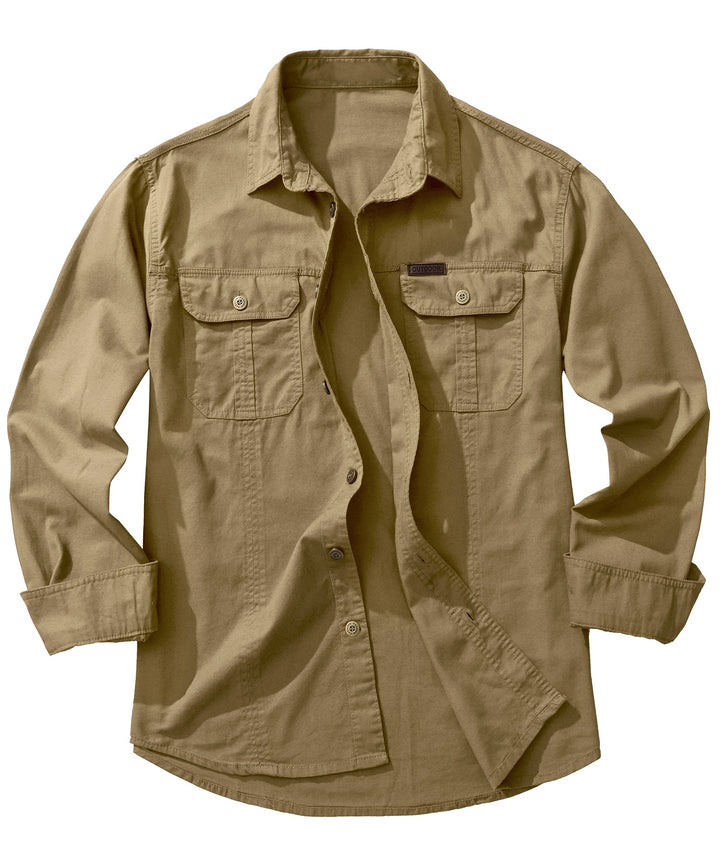 Venture Guard Shirt - Benson & Clark