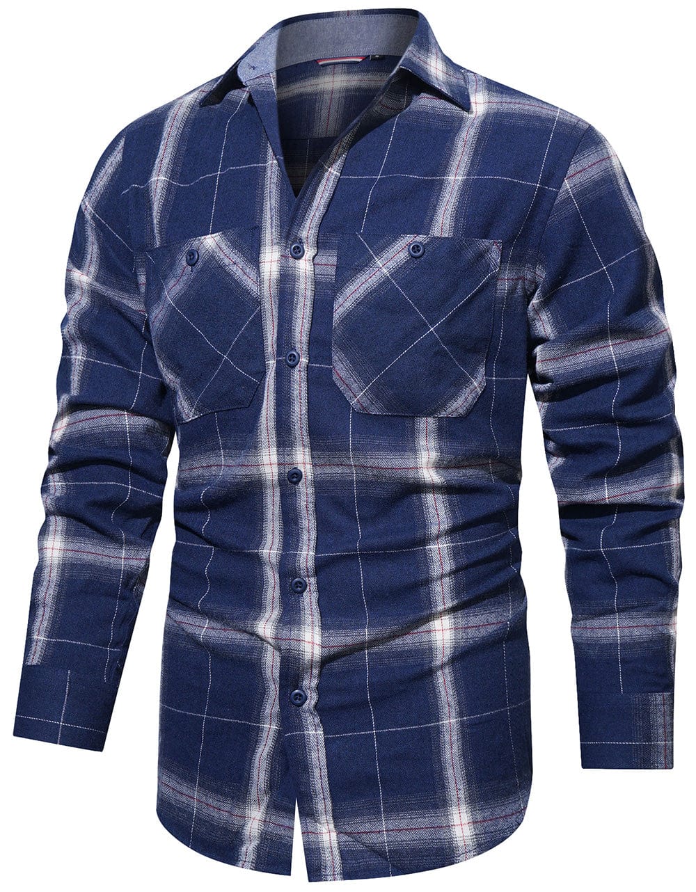 Pine Ridge Flannel Shirt (8 Designs) - Benson & Clark