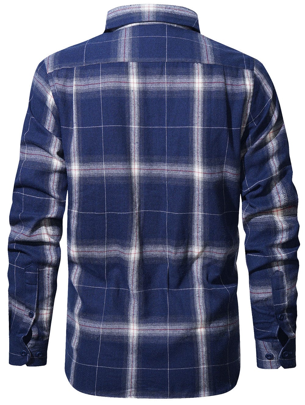 Pine Ridge Flannel Shirt (8 Designs) - Benson & Clark