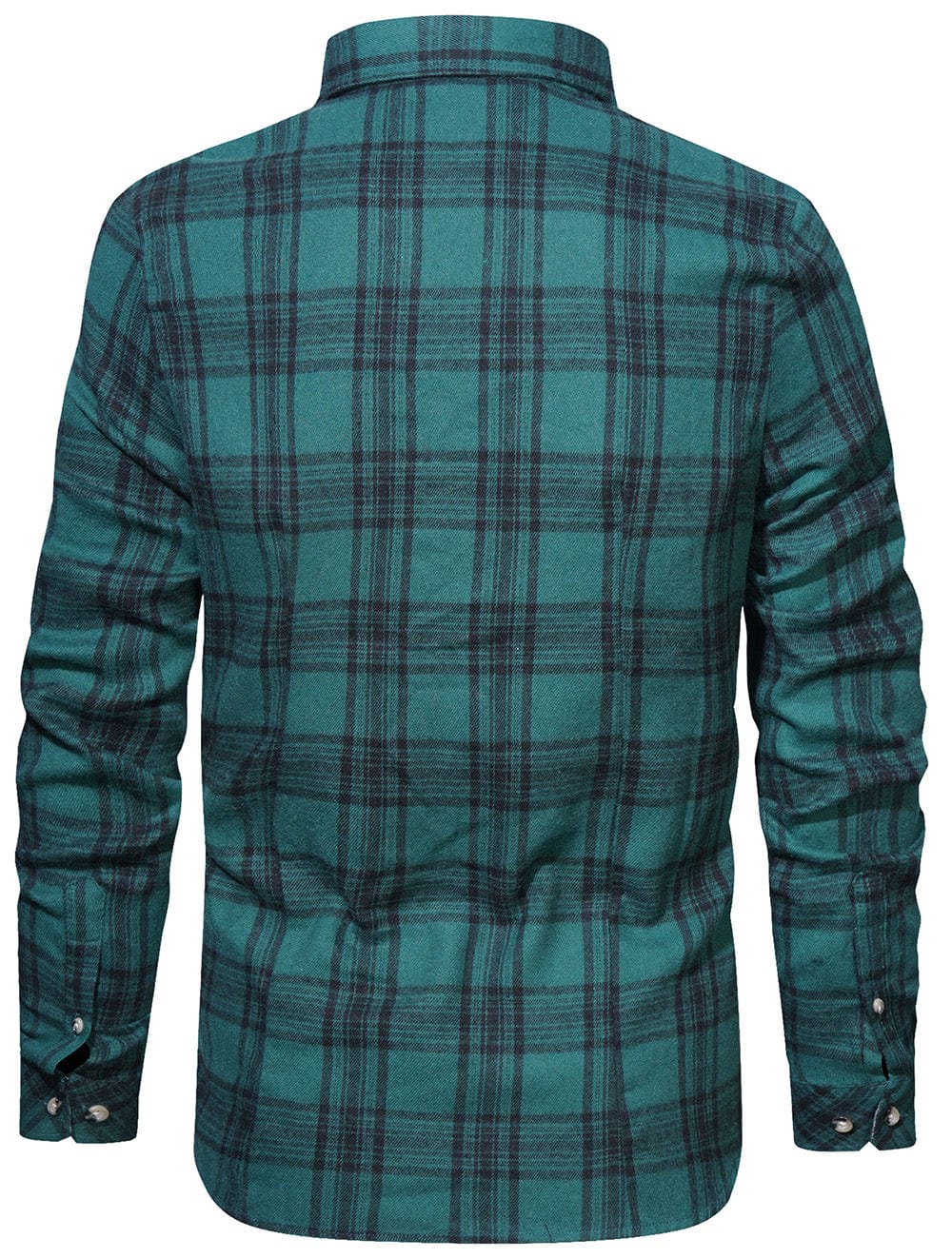 Pine Ridge Flannel Shirt (8 Designs) - Benson & Clark