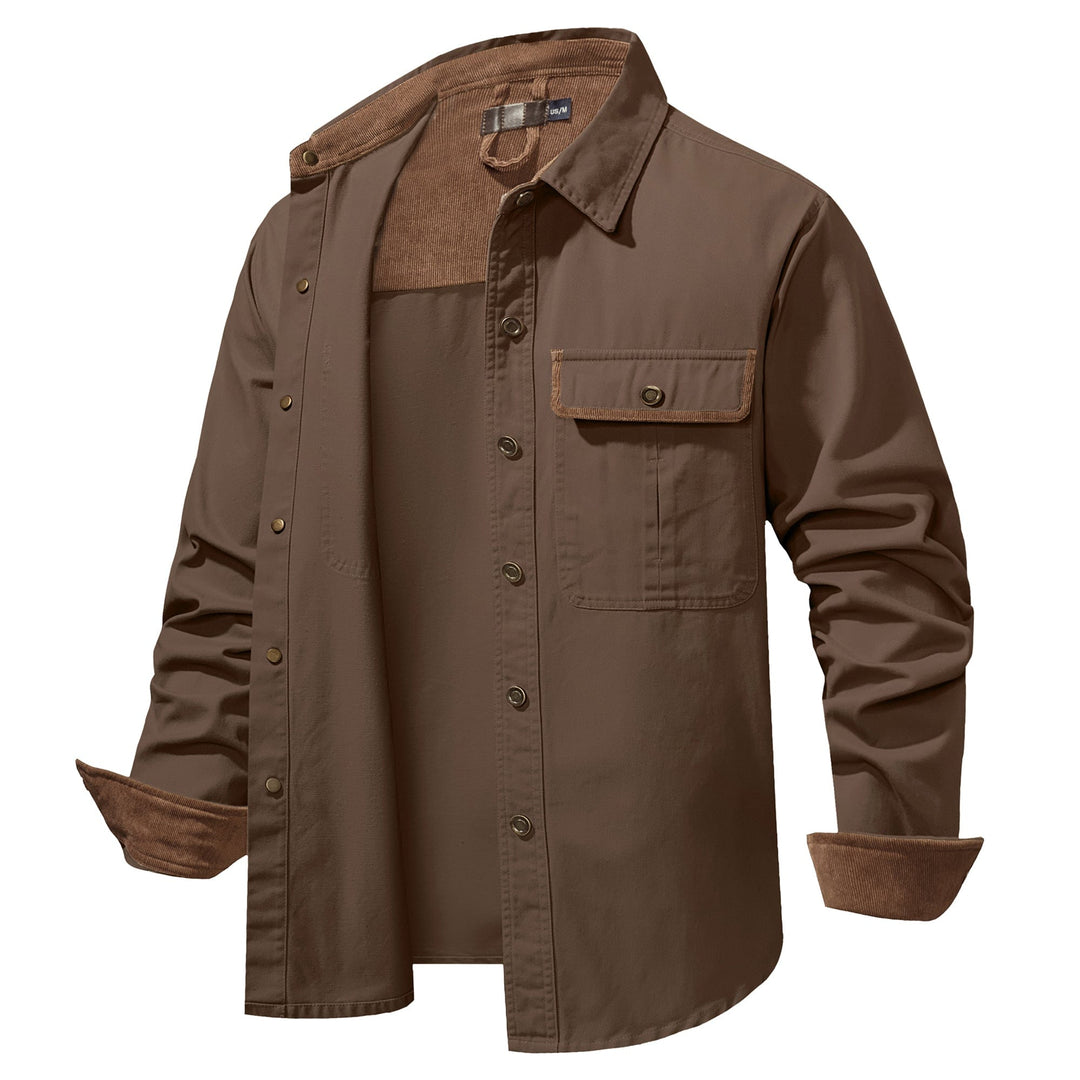 Frontier Shirt Jacket (7 Designs) - Benson & Clark