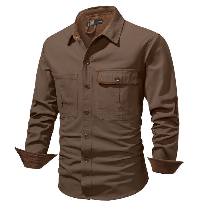 Frontier Shirt Jacket (7 Designs) - Benson & Clark