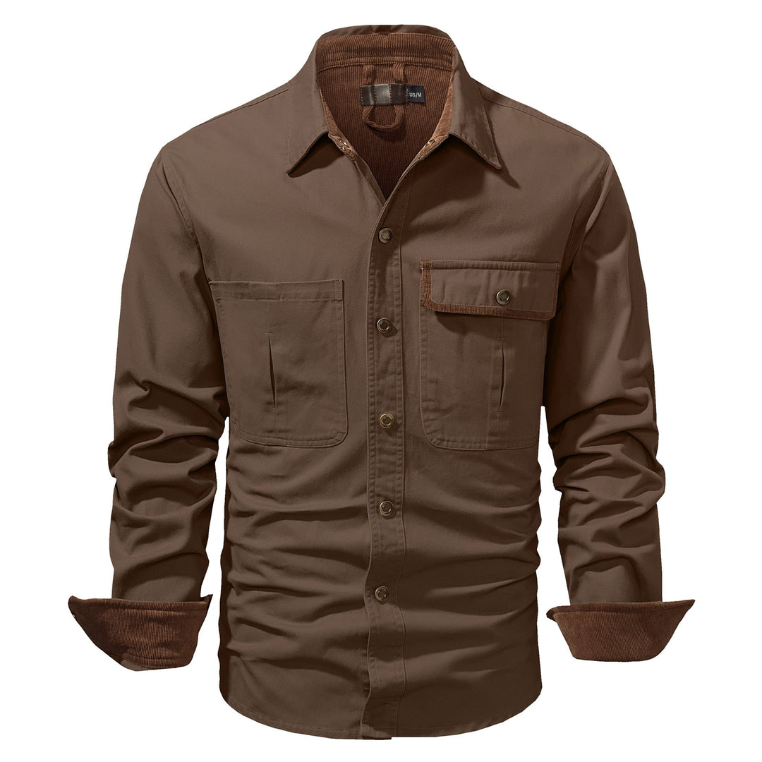 Frontier Shirt Jacket (7 Designs) - Benson & Clark