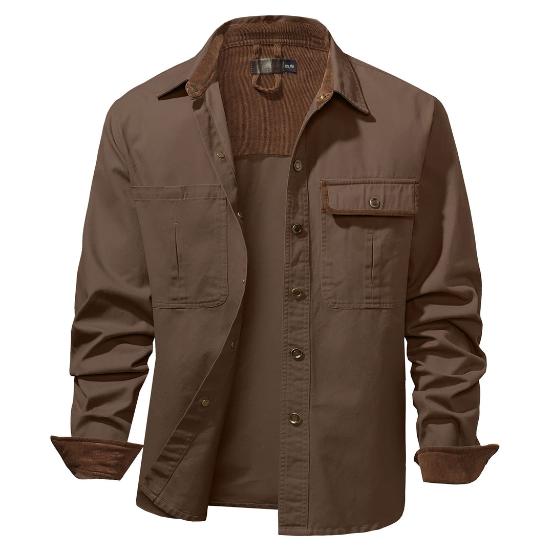 Frontier Shirt Jacket (7 Designs) - Benson & Clark