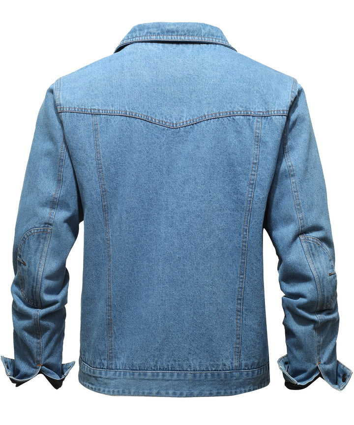 Denim Wanderer Jacket (5 Designs) - Benson & Clark