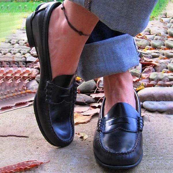 Noelle Women’s Orthopedic Loafers