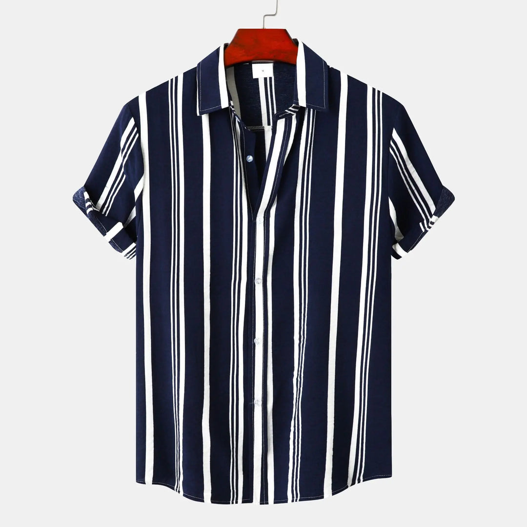 Radcliffe Striped Shirt