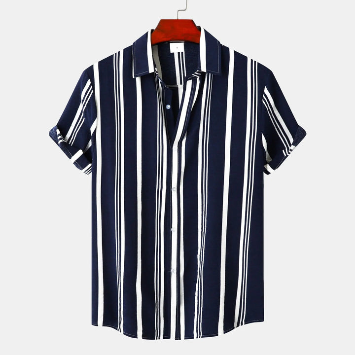 Radcliffe Striped Shirt