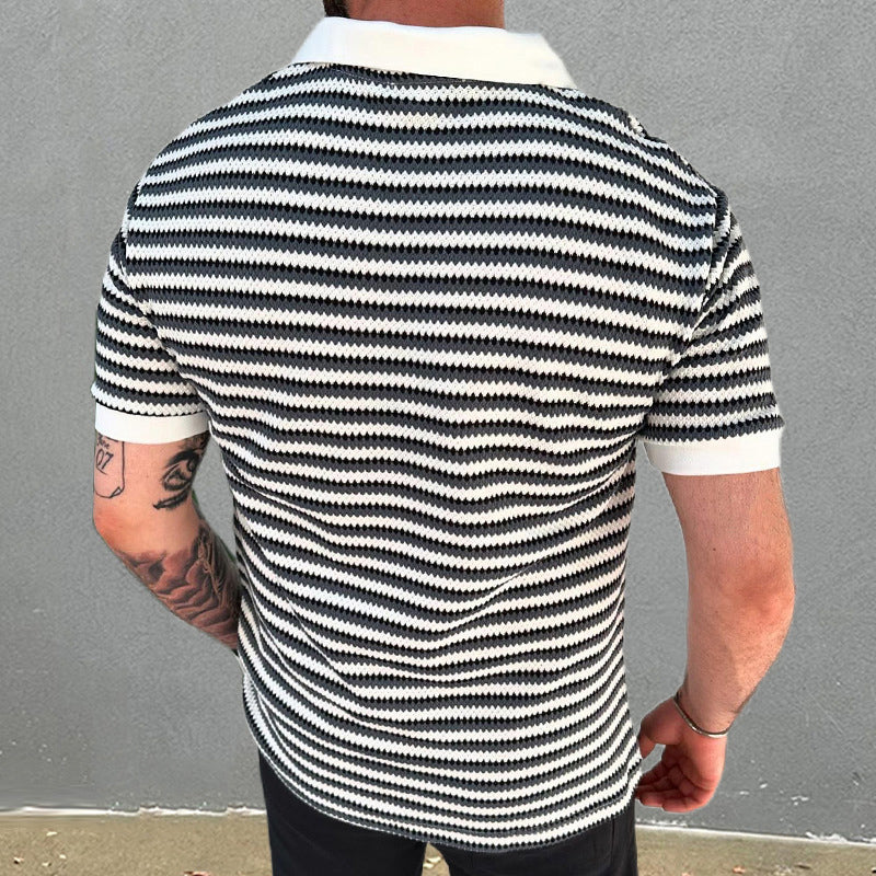 Clifton Knit Polo