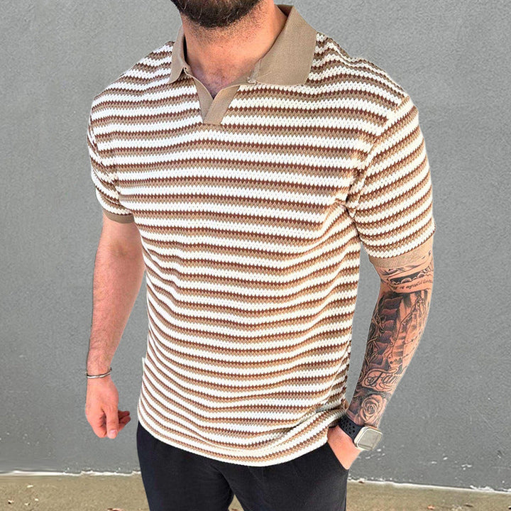 Clifton Knit Polo