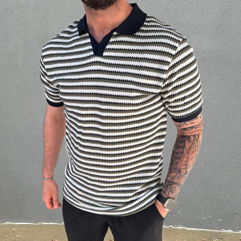 Clifton Knit Polo