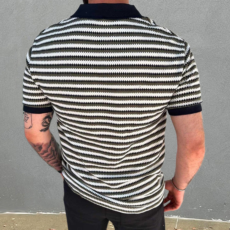 Clifton Knit Polo
