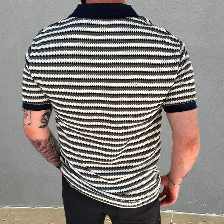 Clifton Knit Polo