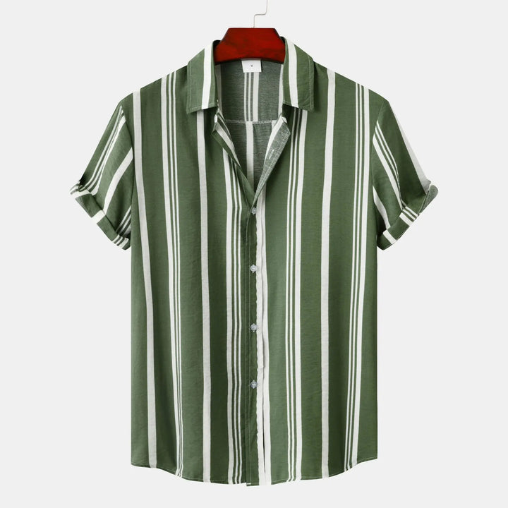 Radcliffe Striped Shirt