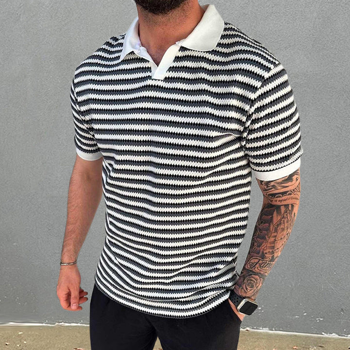 Clifton Knit Polo