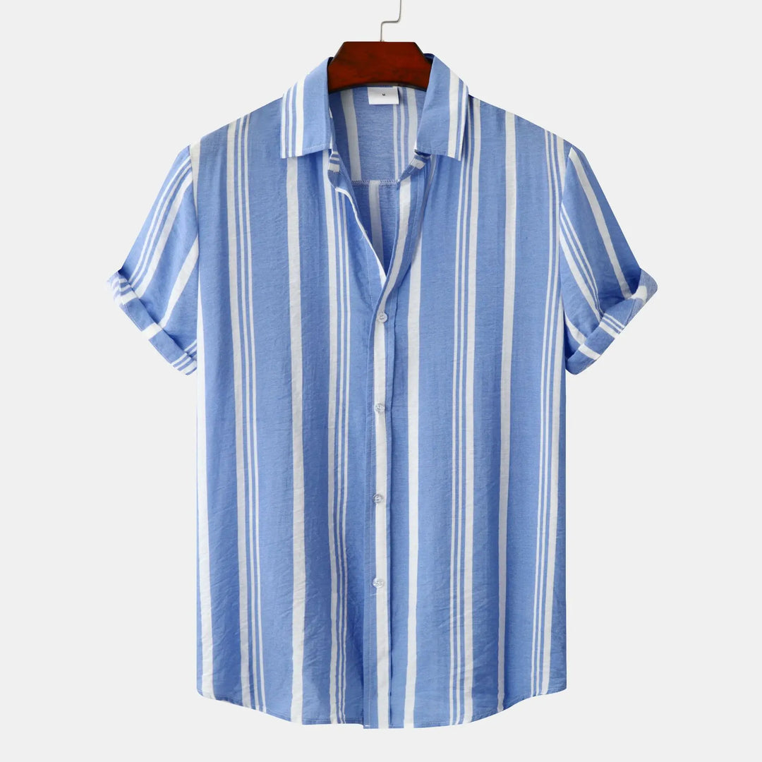 Radcliffe Striped Shirt