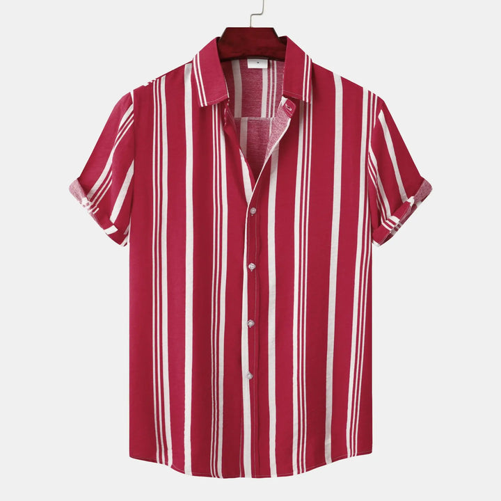 Radcliffe Striped Shirt