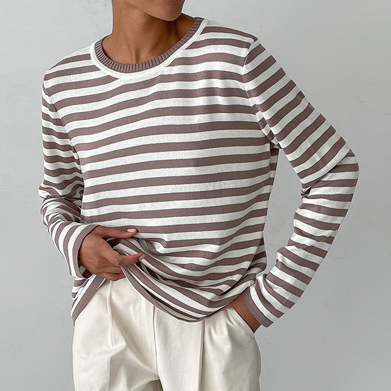 Olivia's Elegant Long Sleeve - Benson & Clark