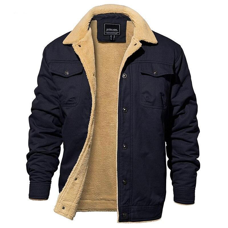 Hudson Pilot Jacket - Benson & Clark