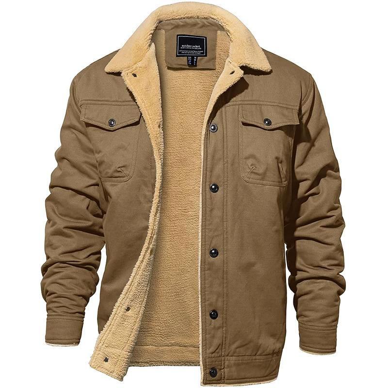 Hudson Pilot Jacket - Benson & Clark