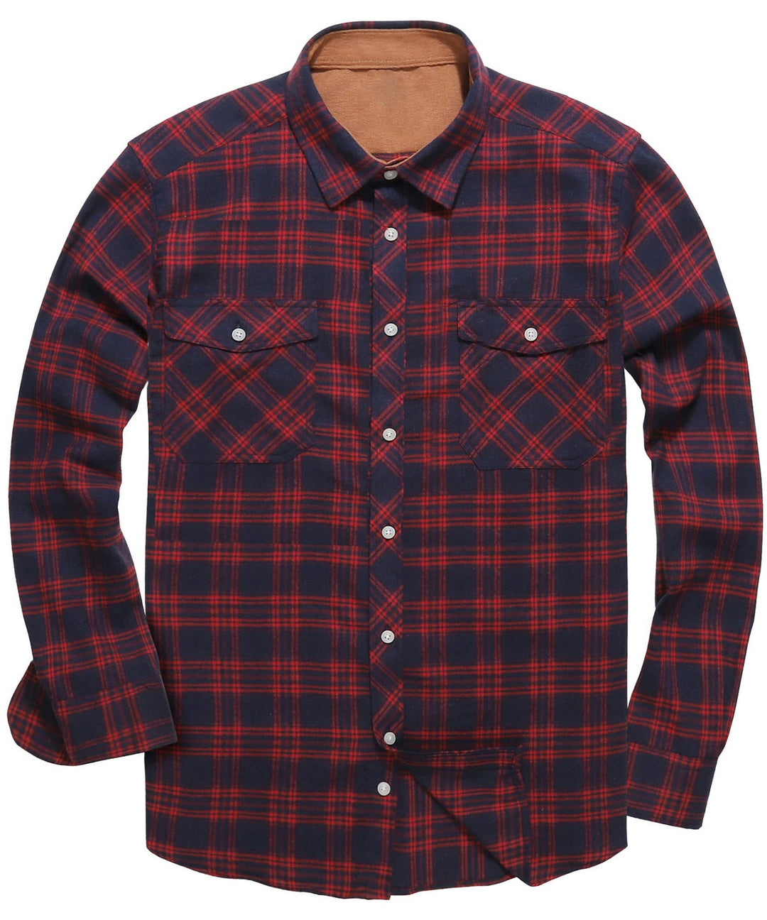 Timberline Flannel Shirt - Benson & Clark