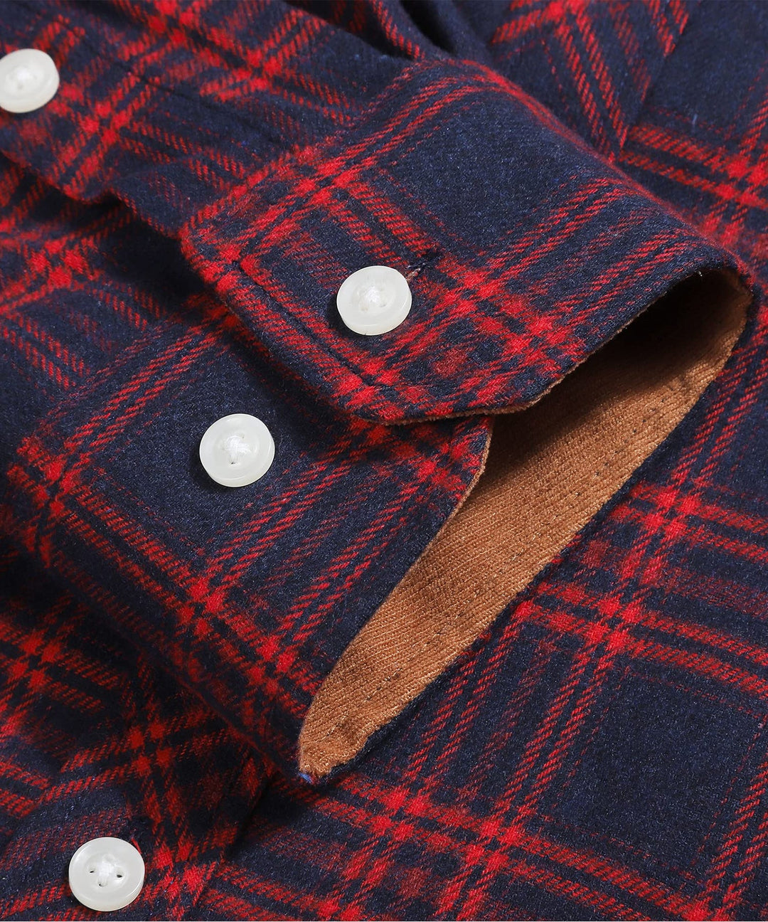 Timberline Flannel Shirt - Benson & Clark