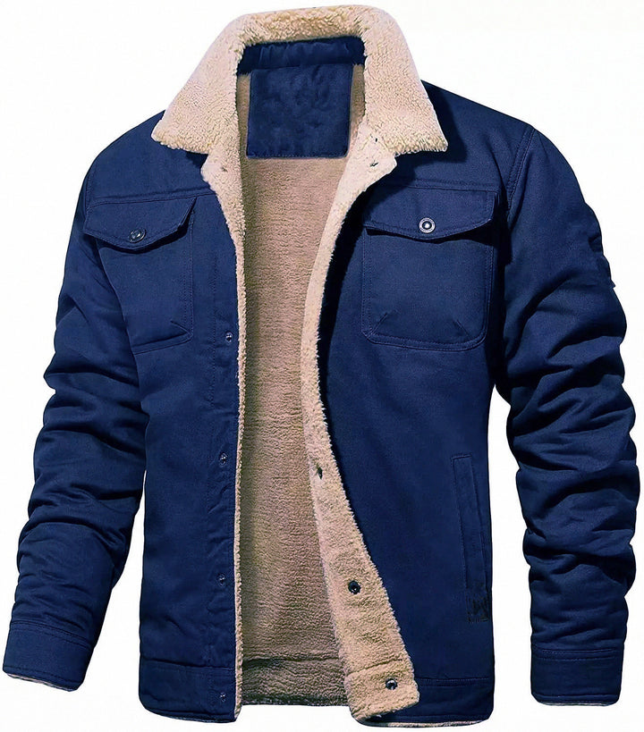 Hudson Pilot Jacket