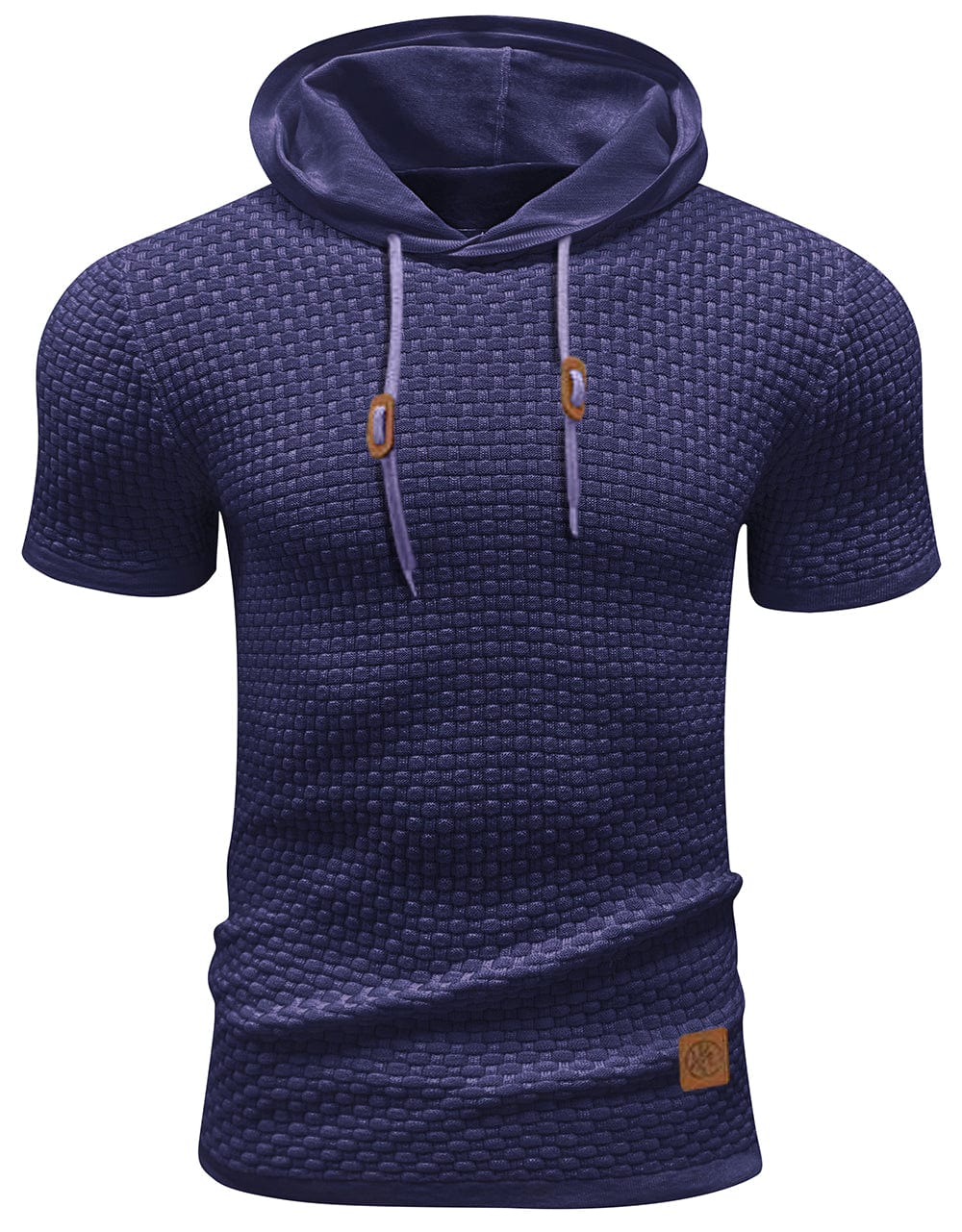 FlexLite Short-Sleeve Hoodie (8 Designs) - Benson & Clark