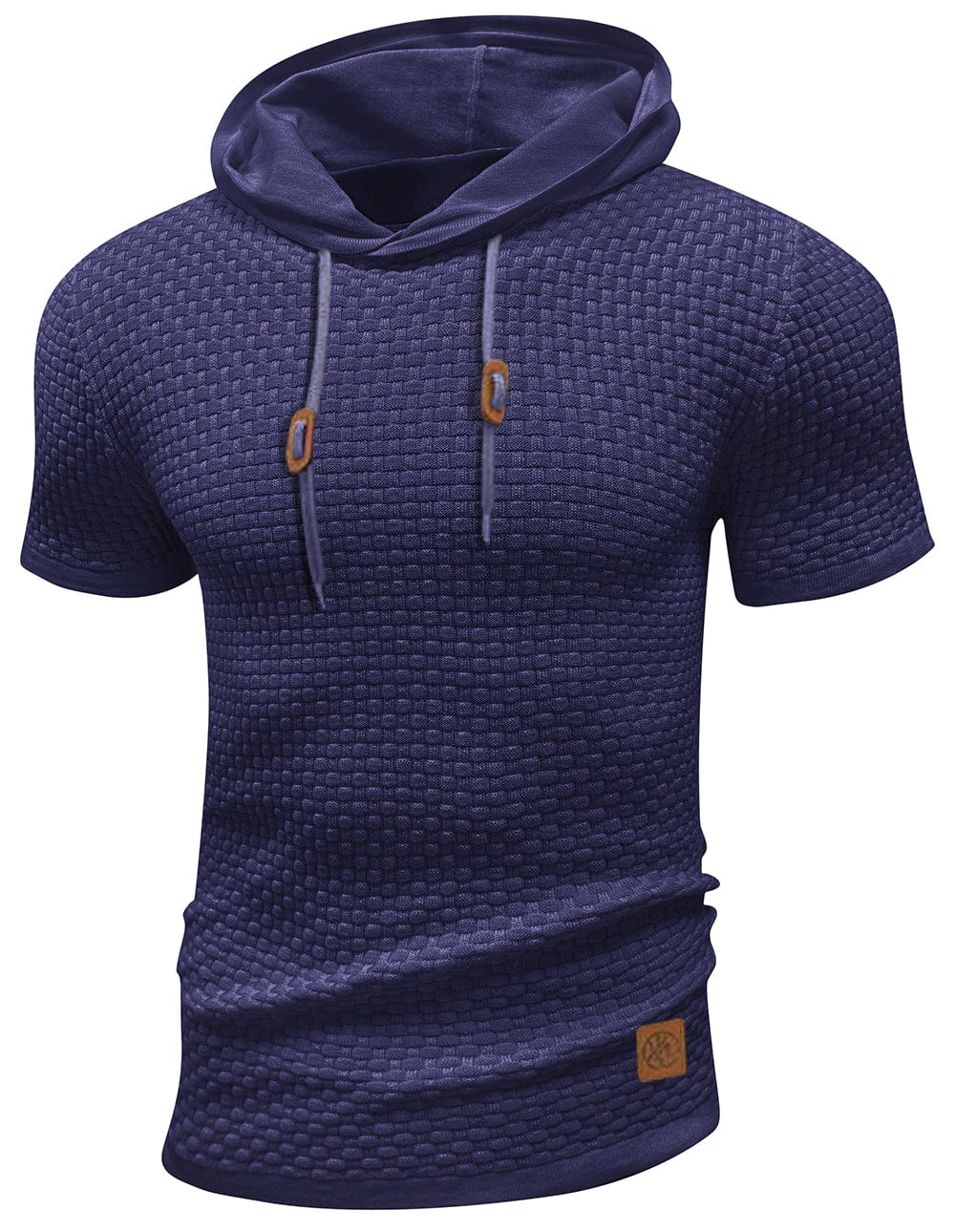 FlexLite Short-Sleeve Hoodie (8 Designs) - Benson & Clark