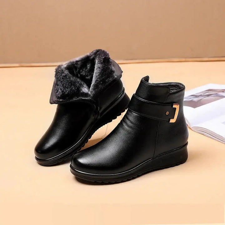 Aurora Non-Slip Fleece Boots