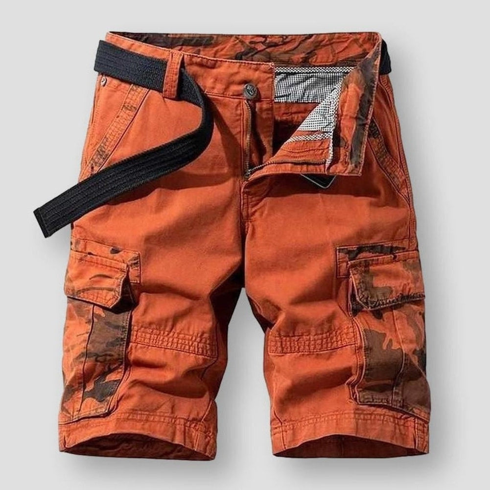 Sparta Titan Cargo Shorts - Benson & Clark