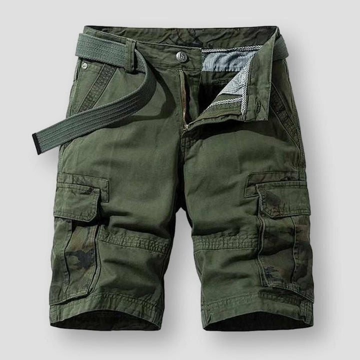 Sparta Titan Cargo Shorts - Benson & Clark