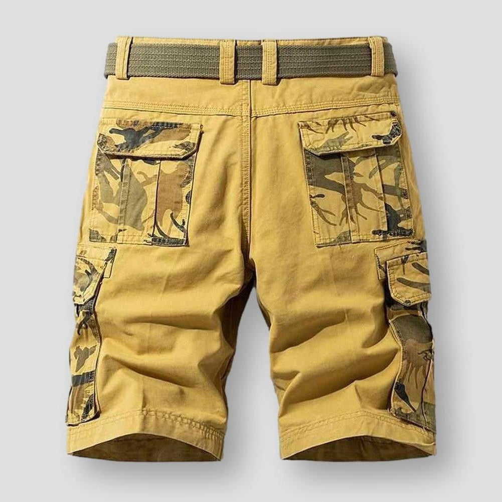 Sparta Titan Cargo Shorts - Benson & Clark