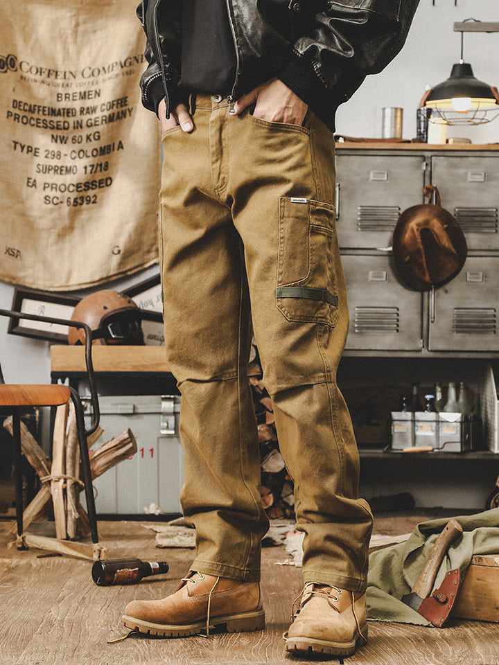 Verona Vintage Cargo Pants