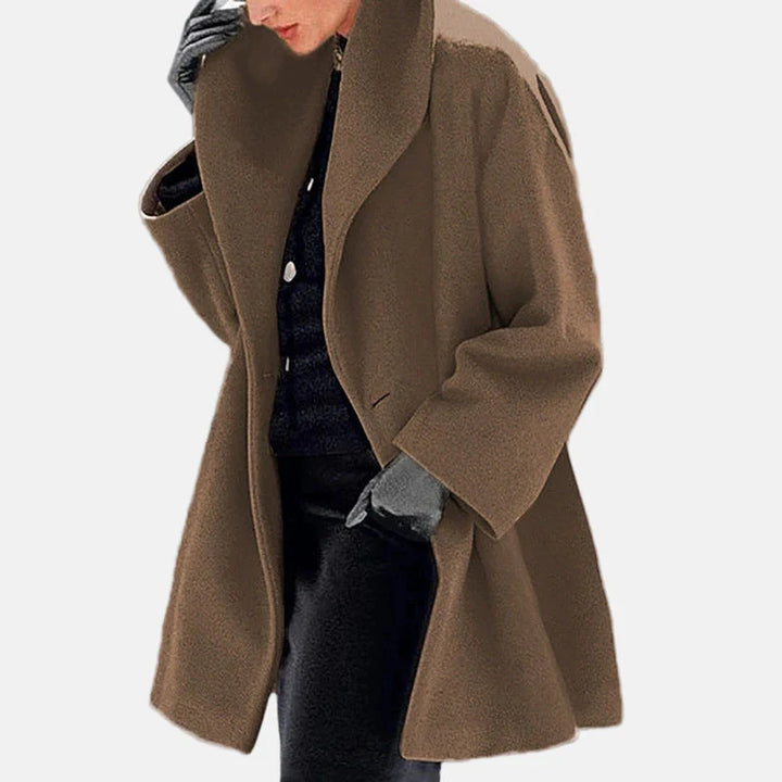Florence Oversized Longline Coat
