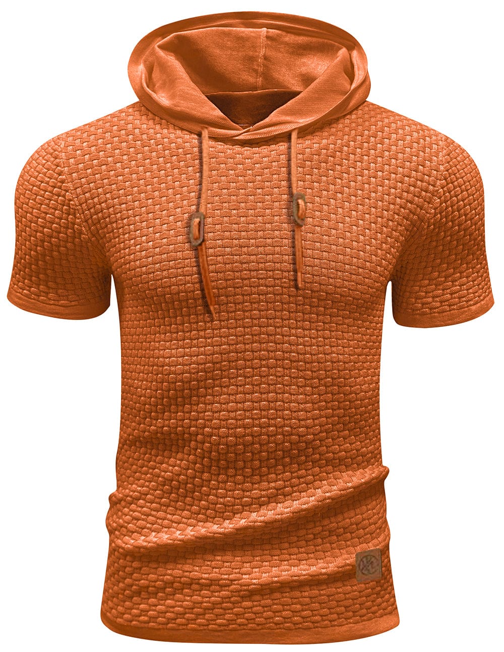 FlexLite Short-Sleeve Hoodie (8 Designs) - Benson & Clark