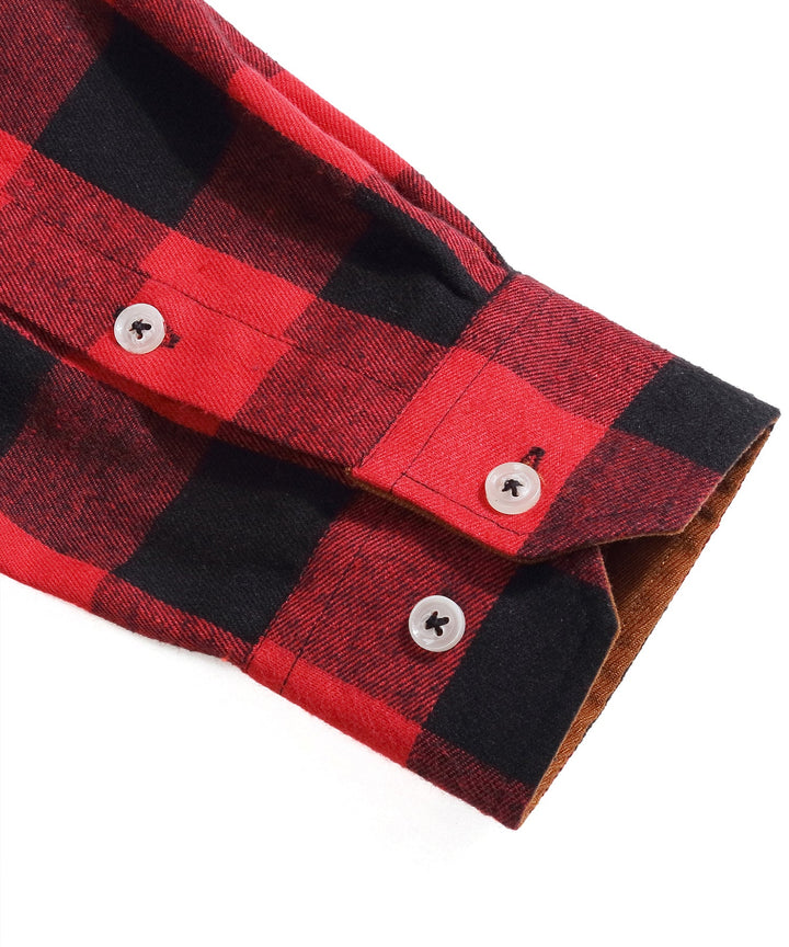 Timberline Flannel Shirt - Benson & Clark