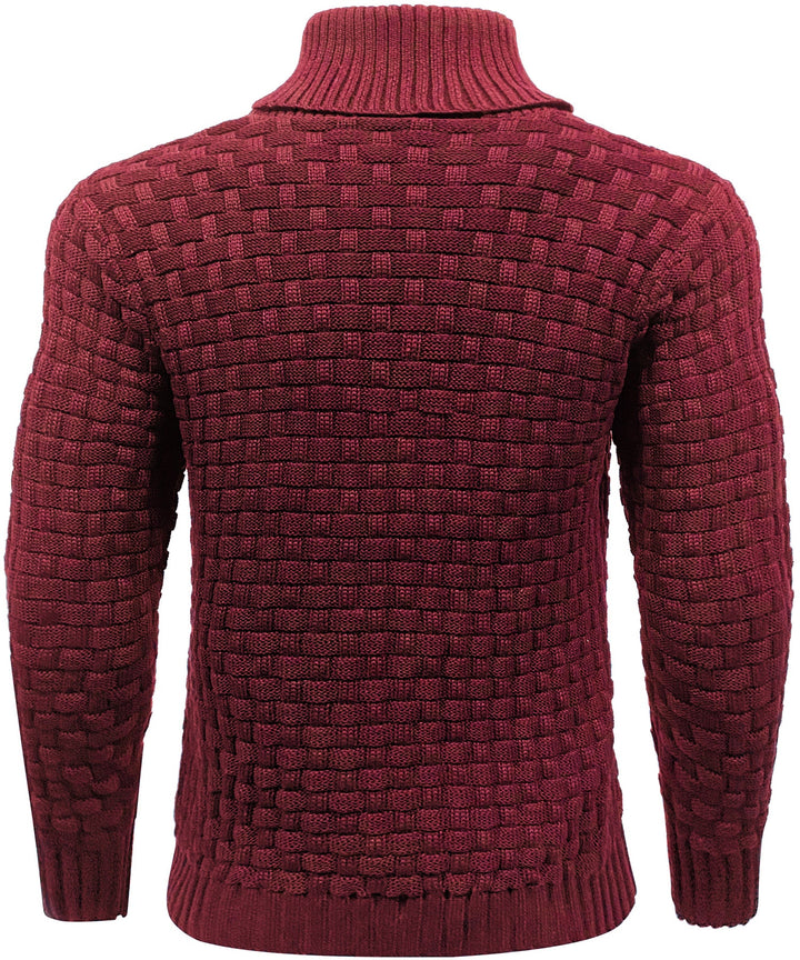 Jack Sweater (7 Designs) - Benson & Clark