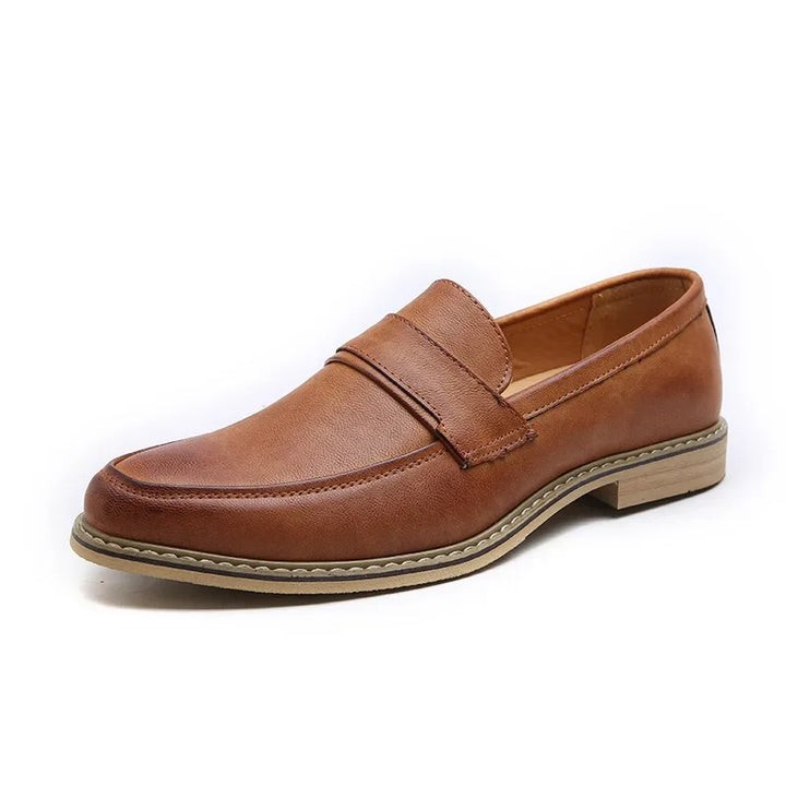 Palermo Formal Leather Loafers