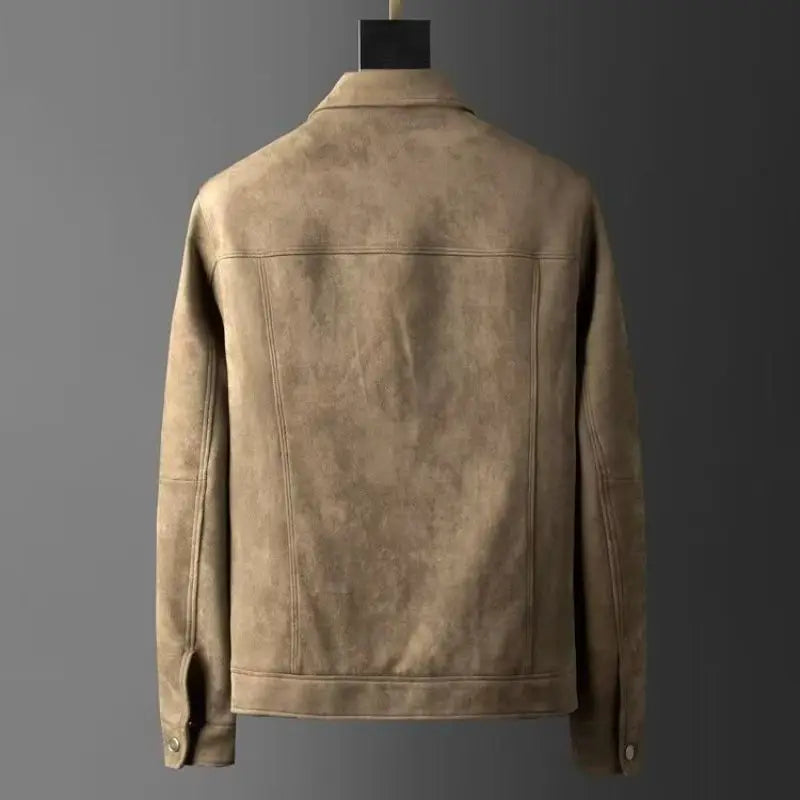 Kennedy Suede Jacket