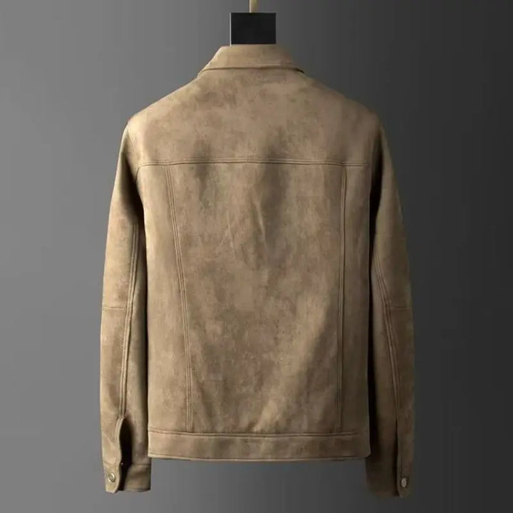 Kennedy Suede Jacket