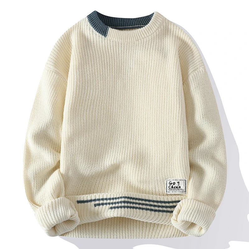 Siena Colorblock Knit