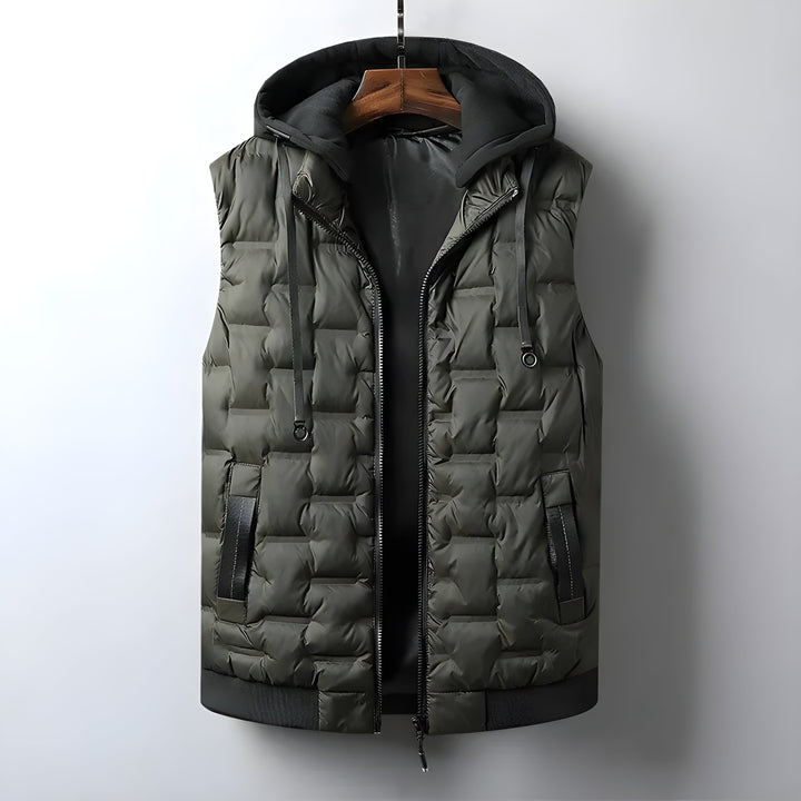 Verona Hooded Vest