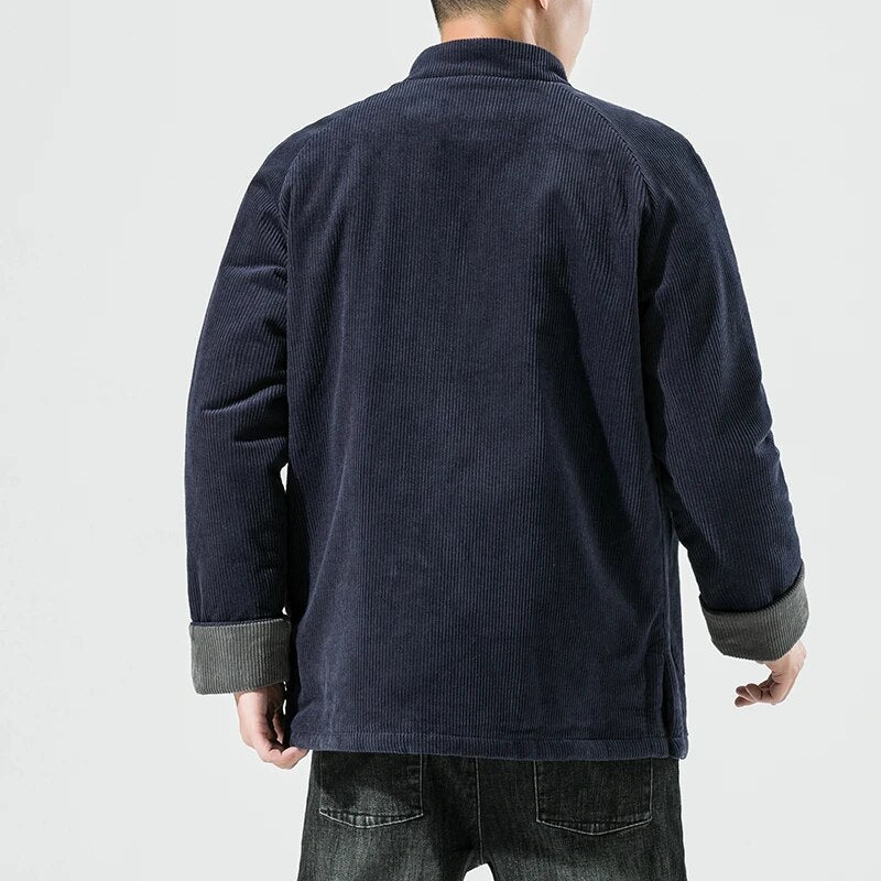 Kotson Jacket - Benson & Clark