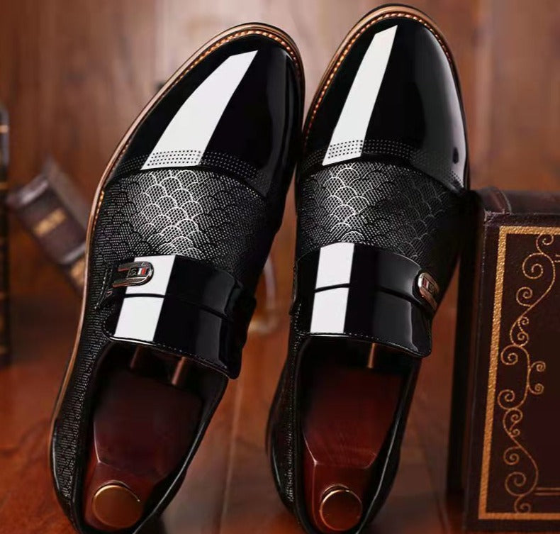 Ignacio's Genuine Leather Shoes - Benson & Clark